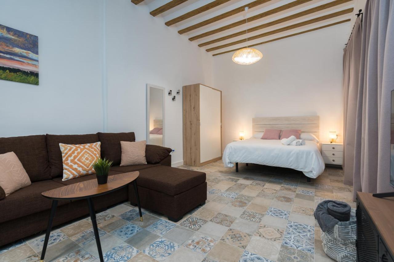 Aire Del Sur Apartment *