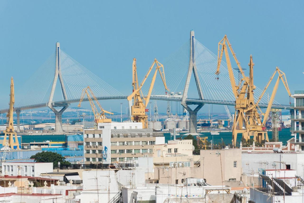 Apartment Aire Del Sur Cádiz