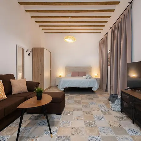 Aire Del Sur Cadiz Appartement Buitenkant foto