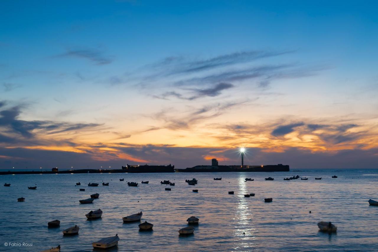 Aire Del Sur Appartamento Cadice